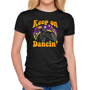 Keep On Dancin'