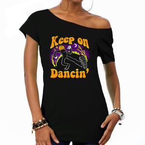 Keep On Dancin'