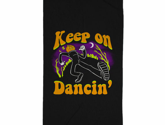 Keep On Dancin'