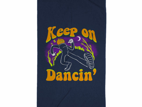 Keep On Dancin'