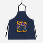 Keep On Dancin'-Unisex-Kitchen-Apron-naomori