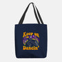 Keep On Dancin'-None-Basic Tote-Bag-naomori