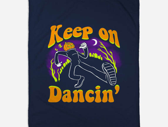 Keep On Dancin'