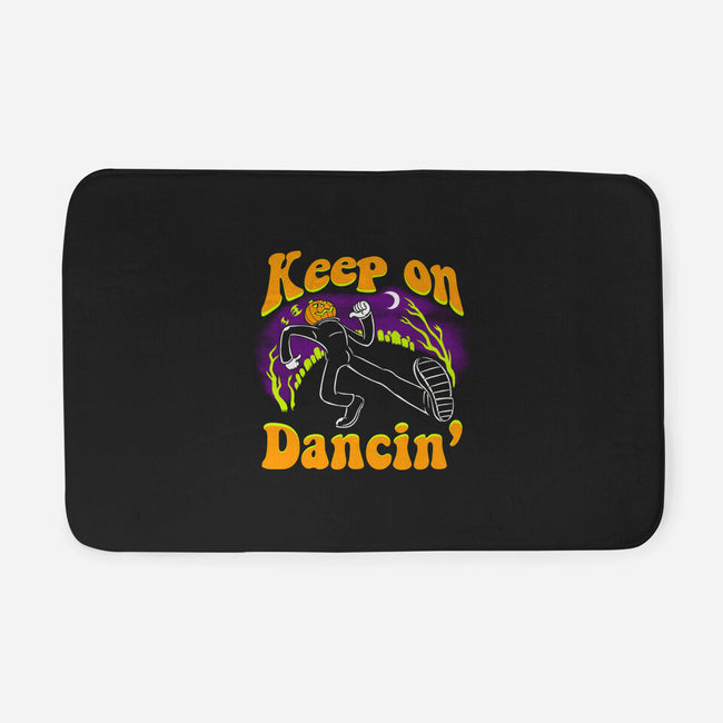 Keep On Dancin'-None-Memory Foam-Bath Mat-naomori