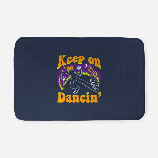 Keep On Dancin'-None-Memory Foam-Bath Mat-naomori