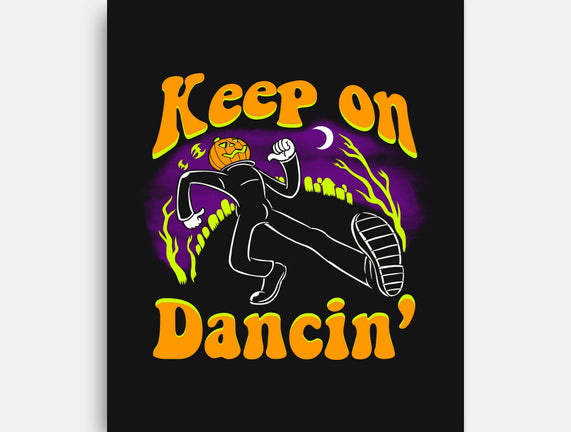 Keep On Dancin'