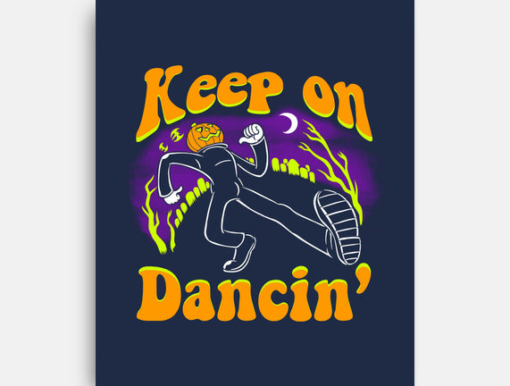 Keep On Dancin'