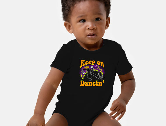 Keep On Dancin'