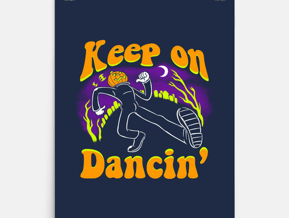 Keep On Dancin'