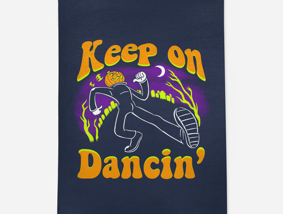 Keep On Dancin'