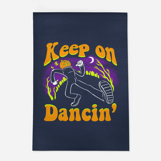 Keep On Dancin'-None-Indoor-Rug-naomori