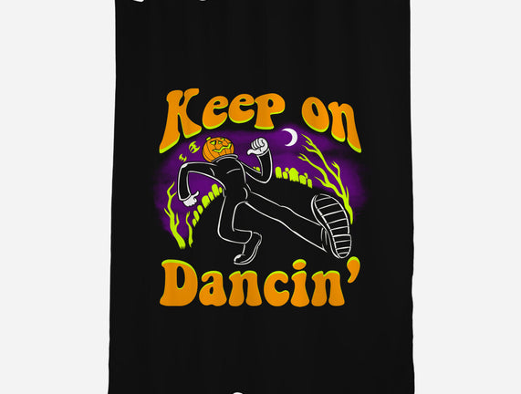 Keep On Dancin'