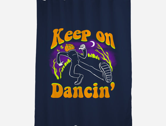 Keep On Dancin'