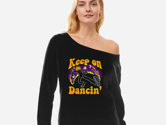 Keep On Dancin'