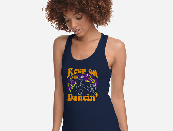 Keep On Dancin'