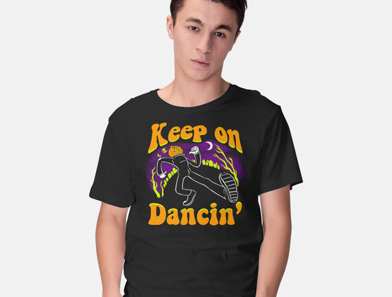 Keep On Dancin'