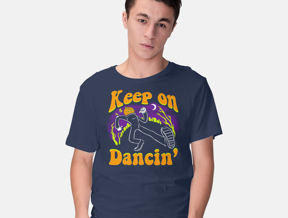 Keep On Dancin'