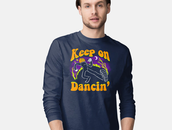 Keep On Dancin'