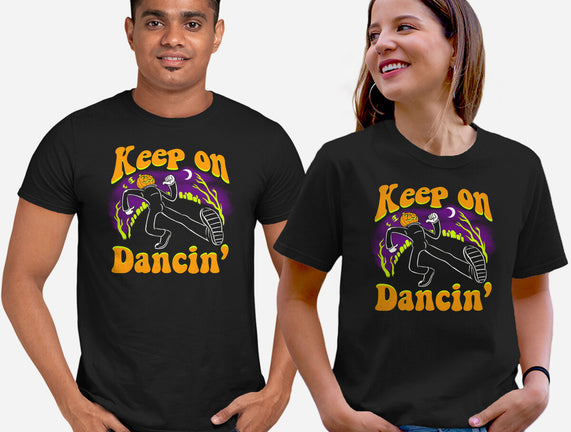 Keep On Dancin'