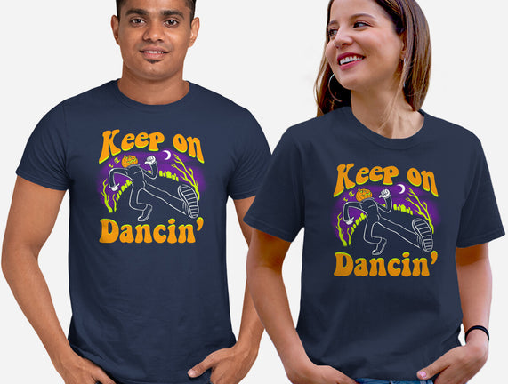 Keep On Dancin'