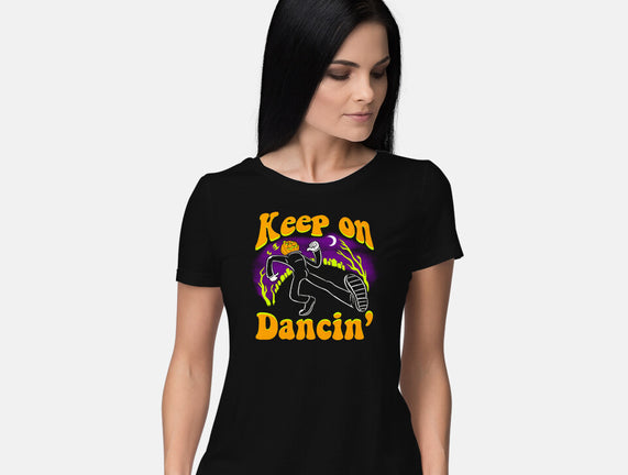 Keep On Dancin'