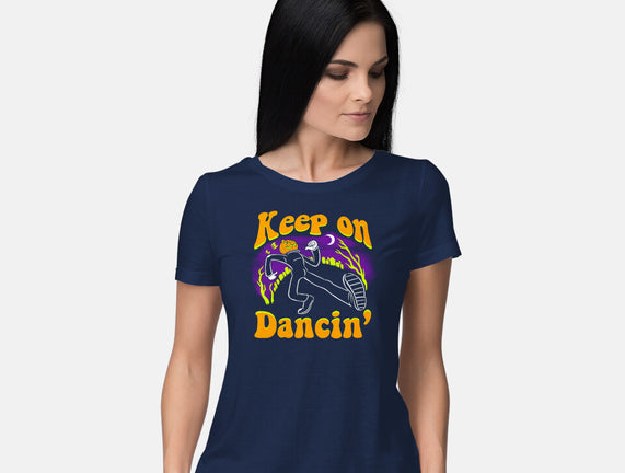 Keep On Dancin'