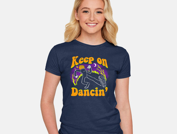 Keep On Dancin'