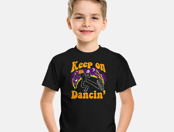 Keep On Dancin'