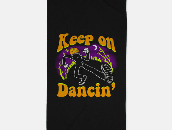 Keep On Dancin'