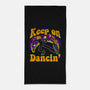 Keep On Dancin'-None-Beach-Towel-naomori