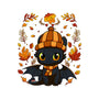 Fall Night Fury-None-Glossy-Sticker-JamesQJO