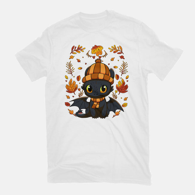 Fall Night Fury-Youth-Basic-Tee-JamesQJO