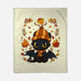 Fall Night Fury-None-Fleece-Blanket-JamesQJO