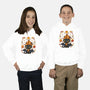 Fall Night Fury-Youth-Pullover-Sweatshirt-JamesQJO