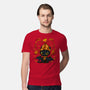 Fall Night Fury-Mens-Premium-Tee-JamesQJO