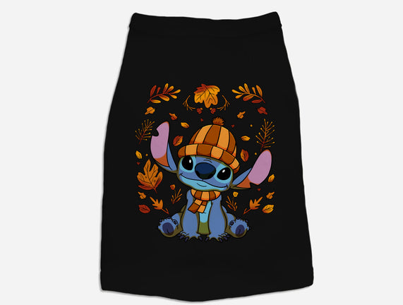 Fall Stitch