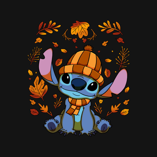 Fall Stitch-None-Glossy-Sticker-JamesQJO