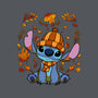 Fall Stitch-None-Glossy-Sticker-JamesQJO