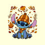 Fall Stitch-None-Glossy-Sticker-JamesQJO