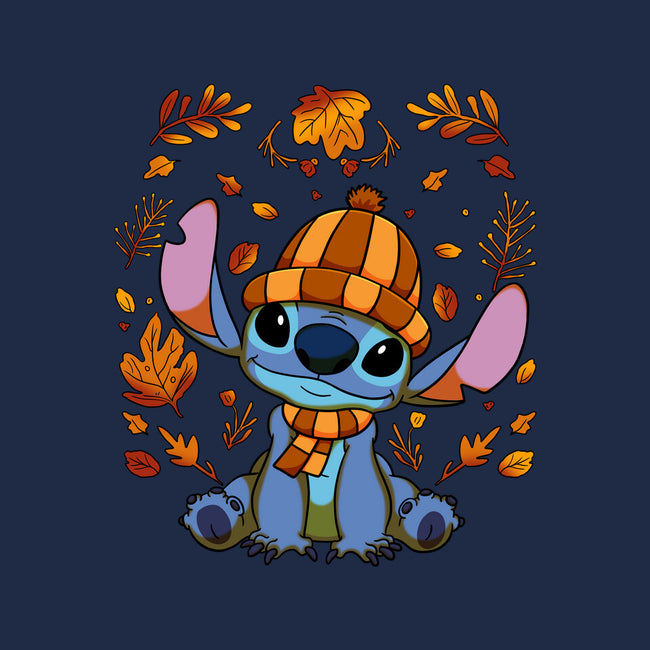 Fall Stitch-None-Fleece-Blanket-JamesQJO