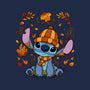 Fall Stitch-None-Glossy-Sticker-JamesQJO