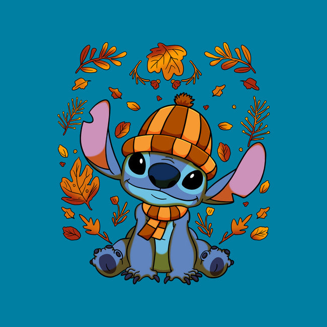 Fall Stitch-None-Glossy-Sticker-JamesQJO