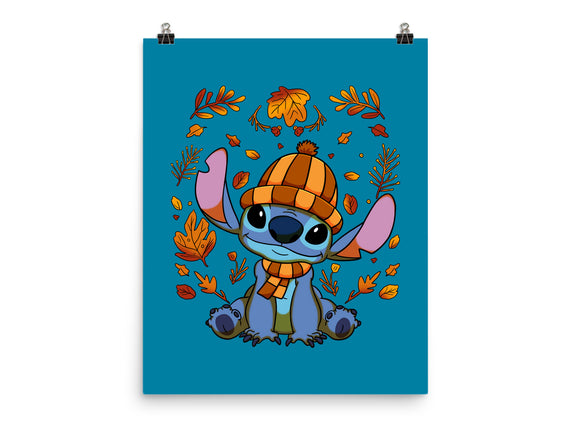 Fall Stitch