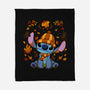 Fall Stitch-None-Fleece-Blanket-JamesQJO