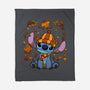 Fall Stitch-None-Fleece-Blanket-JamesQJO