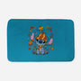 Fall Stitch-None-Memory Foam-Bath Mat-JamesQJO