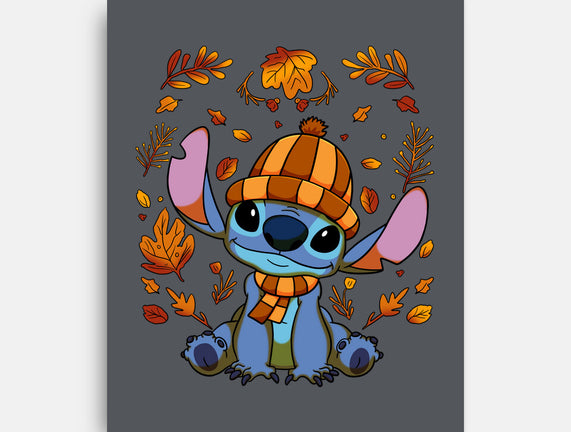 Fall Stitch