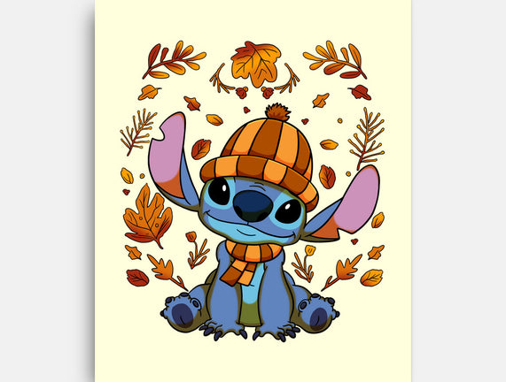 Fall Stitch