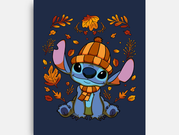 Fall Stitch