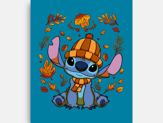 Fall Stitch